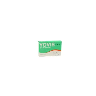 YOVIS CAPS 10CPS