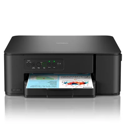 DCPJ1260W MULTIF IJET A4 3 IN 1 COL DCPJ1260W
