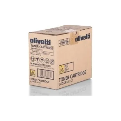 TONER ORIGINALE OLIVETTI D-COLOR MF3100 MAGENTA B1135