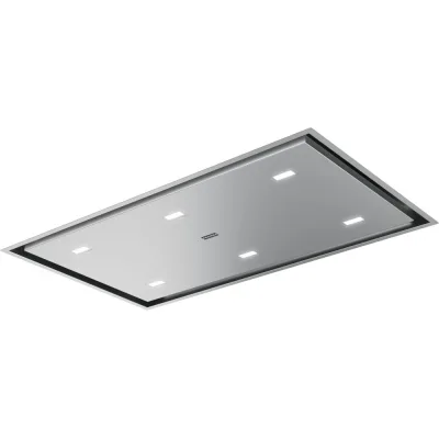 Franke: Cappa a soffitto Maris FCMA 90 C XS A KL 350.0705.070 finitura inox satinato da 90 cm