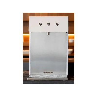 ProAcqua Erogatore d'acqua da appoggio HRC MINI 1800908 finitura white glacier da 26 cm