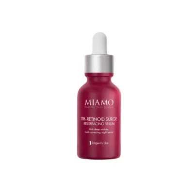 MIAMO TRI-RETINOID SURGE RESURFACING SERUM 30ML