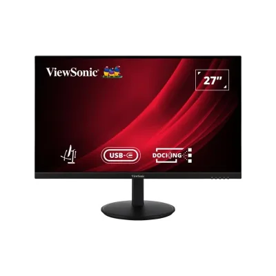 VIEWSONIC MONITOR 27 FRAMELESS IPS VG2709U-2K