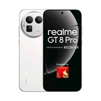 REALME GT 8 PRO 5G DUAL SIM 6.79" OCTA CORE 512GB RAM 16GB 5G ITALIA DIARY WHITE