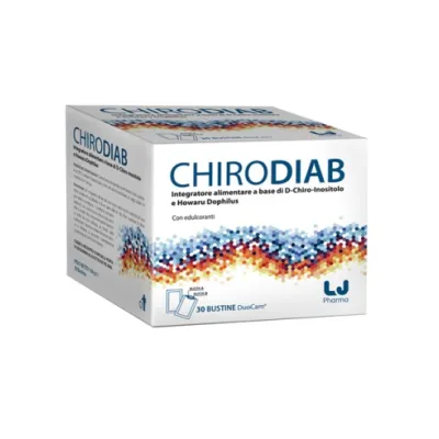 CHIRODIAB 30BUST