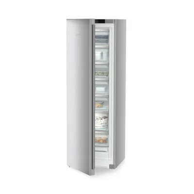 Liebherr Congelatore monoporta a libera installazione SFNsfd 5227 finitura SteelFinish/argento da 60 cm - PROMOZIONE ATTIVA FINO AL 19/10