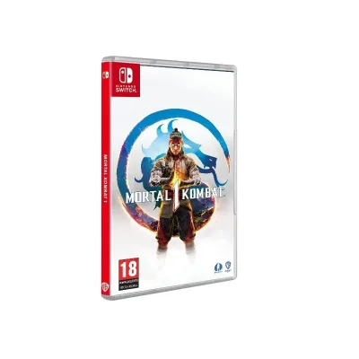 KOCH MEDIA MORTAL KOMBAT 1 STD EDIT SWITCH 1000828595