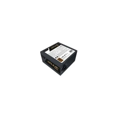 ALIMENTATORE UNYKACH Atilius UK212701 2.0 nero 750W certificato 80 Plus Bronze formato ATX 2.3 APFC