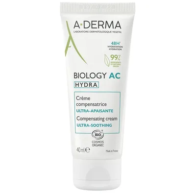 Aderma Biology ac Hydra Crema