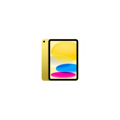 11-inch iPad Wi-Fi 512GB (A16) - Giallo