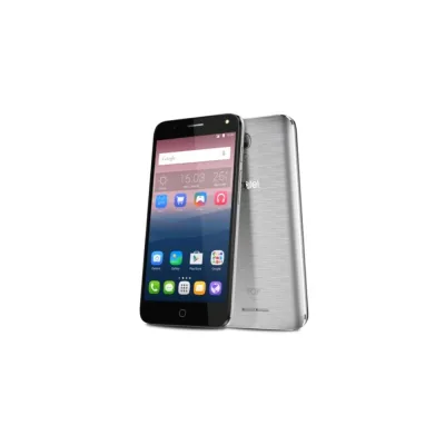 ALCATEL POP 4 DUAL SIM 5" QUAD CORE 8GB 4G LTE ITALIA METAL SILVER
