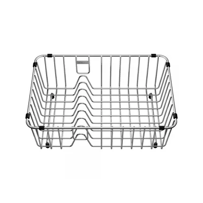 Blanco Cestello multifunzione 1223297 in acciaio inox da 16x36 cm