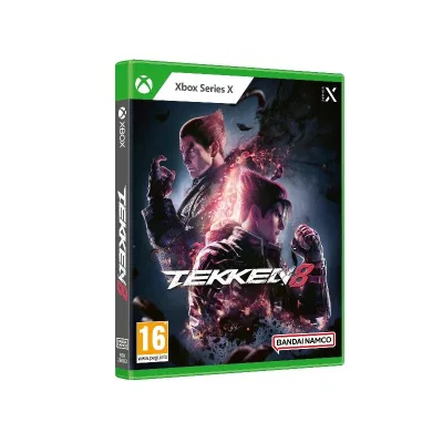 NAMCO BANDAI TEKKEN 8 XSX 116597
