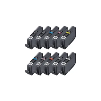 CARTUCCIA COMPATIBILE CANON NERO MATE PFI5100MBK 6951C001 IPF PRO-310