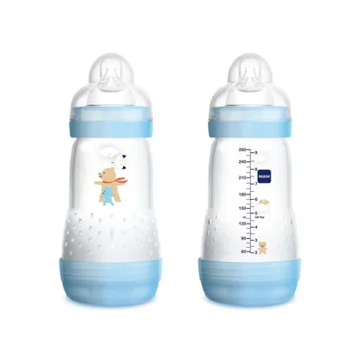 Mam Bib.easy Start Boy 260ml
