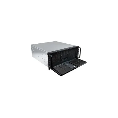 CASE RACK Unykach UK4339H 4U da 19" UK51918 Dimensioni unità supportate 3,5", 2,5" - Filtro antipolvere