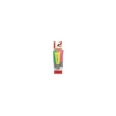 STABILO AST4 STABILO NEON COL ASS 72/4-1