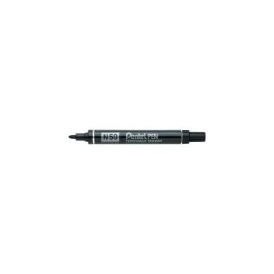 PENTEL CF12MARCAT N50 PUNTA TONDA NERO N50-A