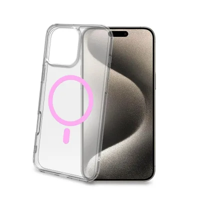 CELLY GELSKIN MAGSAFE IPHONE 16 PRO MAX GELSKINMAG1115P