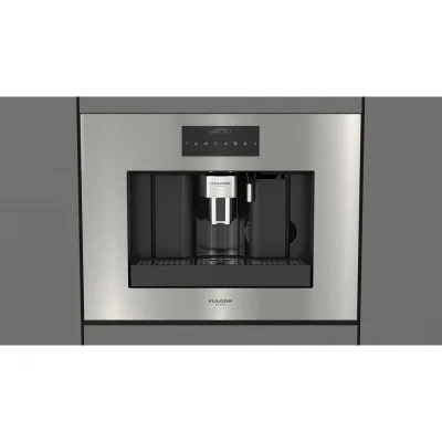 Fulgor Macchina caffè FUCM 4500 TF IX finitura acciaio inox da 60 cm
