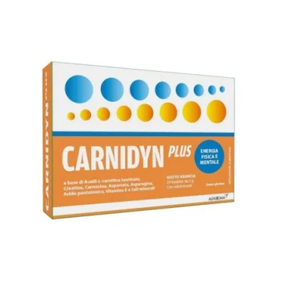 CARNIDYN PLUS 20 BUSTINE