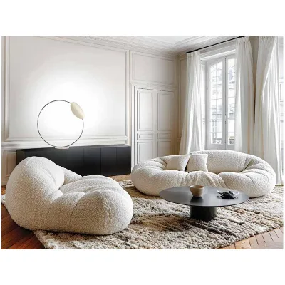 Minitallux Lampada da tavolo Eterea LG in diverse finiture by Icone Luce