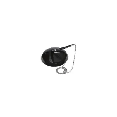 LEBEZ SPA STILOFORO NERO CON CORD TELESCOPICO 1710-NS