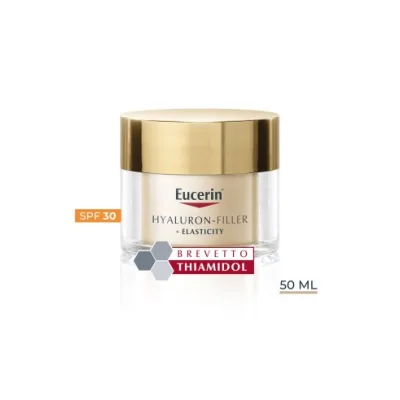 EUCERIN HYALURON FILLER+ ELASTICITY CREMA GIORNO SPF30 50ML