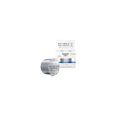 EUCERIN HYALURON FILLER RICARICA CREMA NOTTE 50ML
