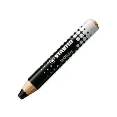 STABILO CF5 MARKDRY NERO 648/46