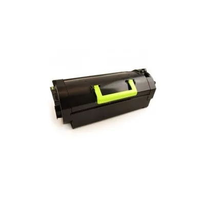 TONER COMPATIBILE LEXMARK 58D2U00 58D2U0E MX822adxe 55K NERO