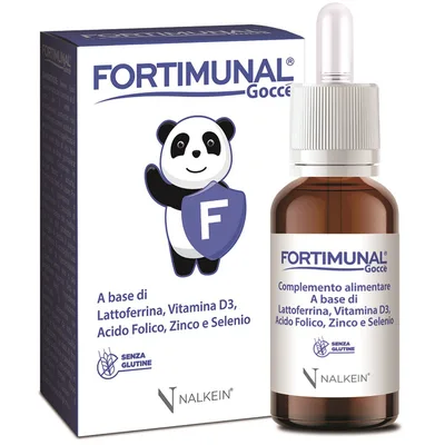 Fortimunal Gocce 20ml