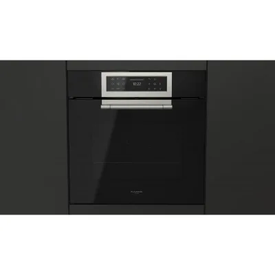Fulgor Forno multifunzione FCLO 6215 TEM BK finitura vetro nero da 59 cm