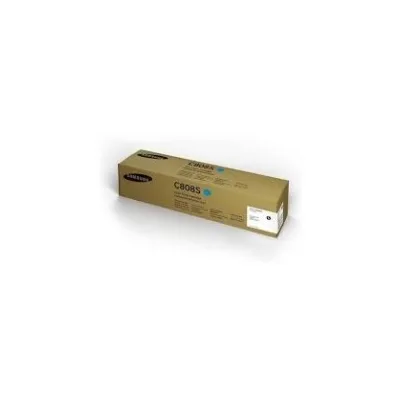 TONER ORIGINALE SAMSUNG SS560A CLT-C808S CIANO MultiXpress X4200 20K