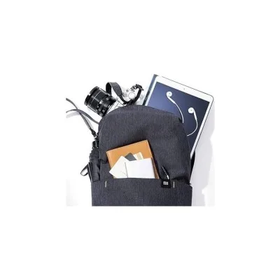 Zaino Xiaomi Mi Casual Daypack per tablet e smartphone Resistente all'acqua NERO