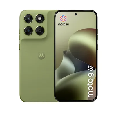 MOTOROLA MOTO G67 5G DUAL SIM 6.78" OCTA CORE 128GB RAM 4GB 5G ITALIA PANTONE NILE