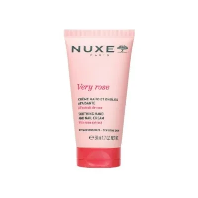 NUXE VERY ROSE CREMA MANI & UNGHIE