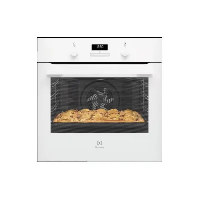 PRONTA CONSEGNA - Electrolux | Forno multifunzione KOIGH04W finitura bianco da 60 cm