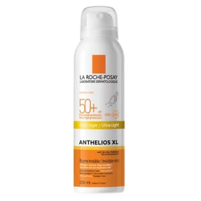 LA ROCHE POSAY ANTHELIOS SPRAY INVISIBILE SPF50+