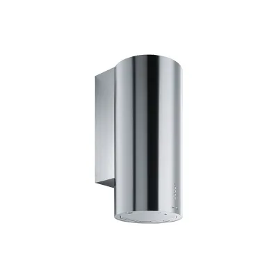 PRONTA CONSEGNA - Franke Cappa a parete Turn FTU 3805 XS LED 335.0518.748 finitura inox satinato da 37 cm