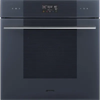 Smeg S Forno combinato vapore Galileo Steam100 SO6102S3PG finitura Neptune Grey da 60 cm
