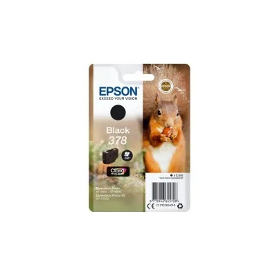 CARTUCCIA ORIGINALE EPSON C13T37814010 378 NERO XP-15000 T3781