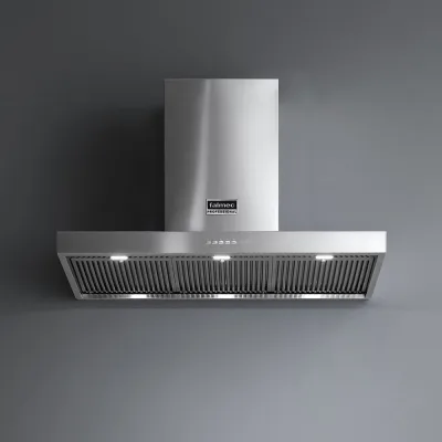 Falmec Cappa a parete Marte Pro finitura acciaio inox da 120 cm - IN PROMOZIONE CON VOUCHER FINO AL 6/07