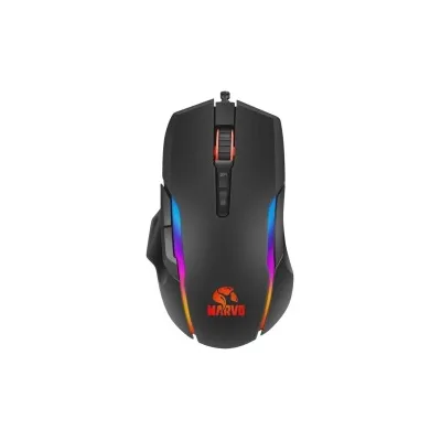 MOUSE GAMING TRUST GXT 960 10.000 dpi Illuminazione RGB 5 pulsanti