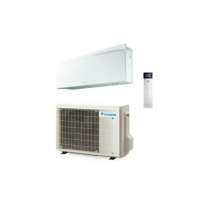 Climatizzatore Condizionatore Daikin Bluevolution Serie EMURA WHITE III Inverter 15000 Btu FTXJ42AW Wi-Fi Integrato A+++/A+++