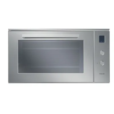 Foster Forno compatto multifunzione da incasso 7107 640 finitura acciaio inox da 90 cm - IN PROMOZIONE FINO AL 30/06