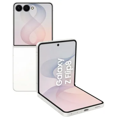 SAMSUNG F776 GALAXY Z FLIP8 5G DUAL SIM 6.9" OCTA CORE 512GB RAM 12GB 5G EUROPA CREAM