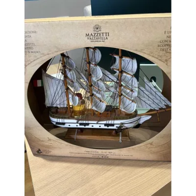 MAZZETTI GRAPPA CL 5 VELIERO