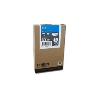 CARTUCCIA ORIGINALE EPSON C13T617200 T6172 CIANO Altro B500