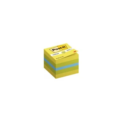 POST IT POST-IT DADO LEMON 400FG. 34561